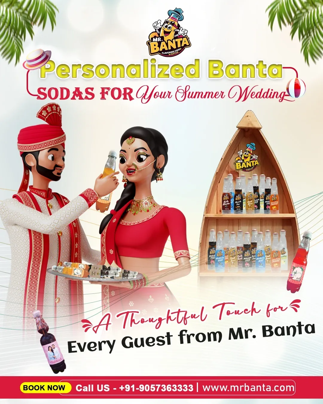 Summer Wedding Drink Ideas – 10 Concepts for a Sophisticated Wedding Experience