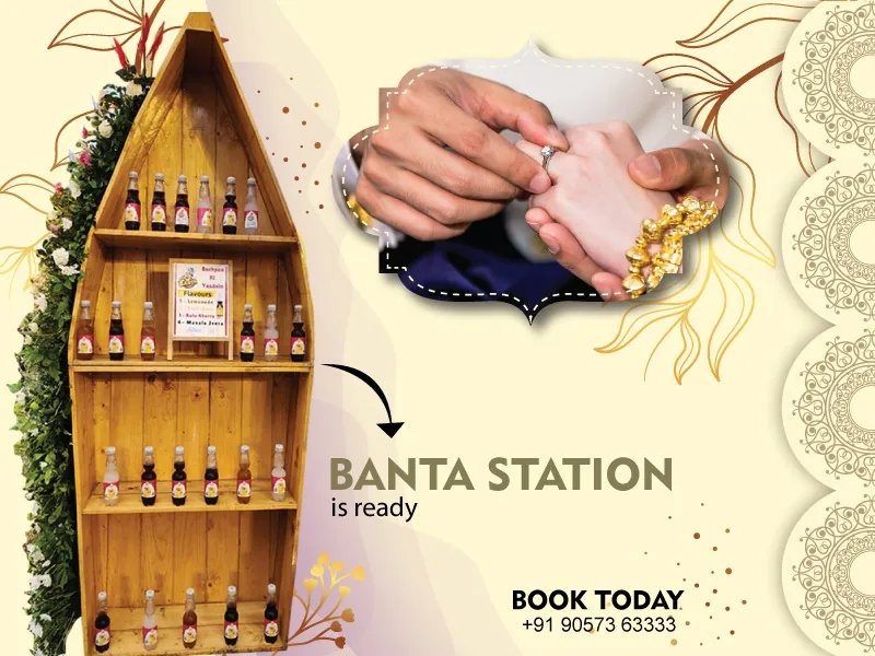 Why Custom Goli Sodas are a Must-Have for Your Roka Ceremony?