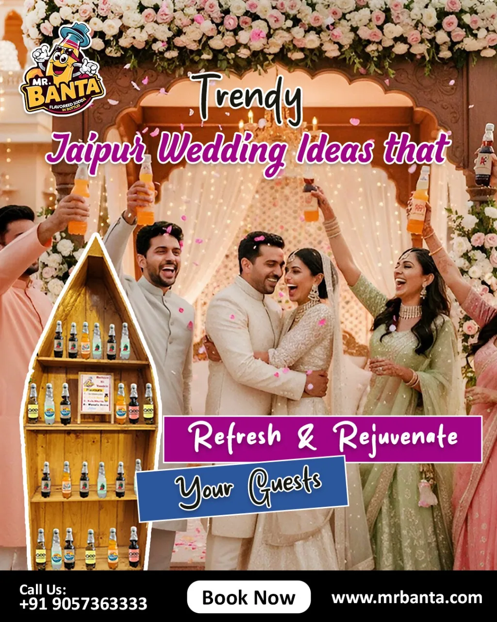 Mr Banta Trendy Soda in Jiapur