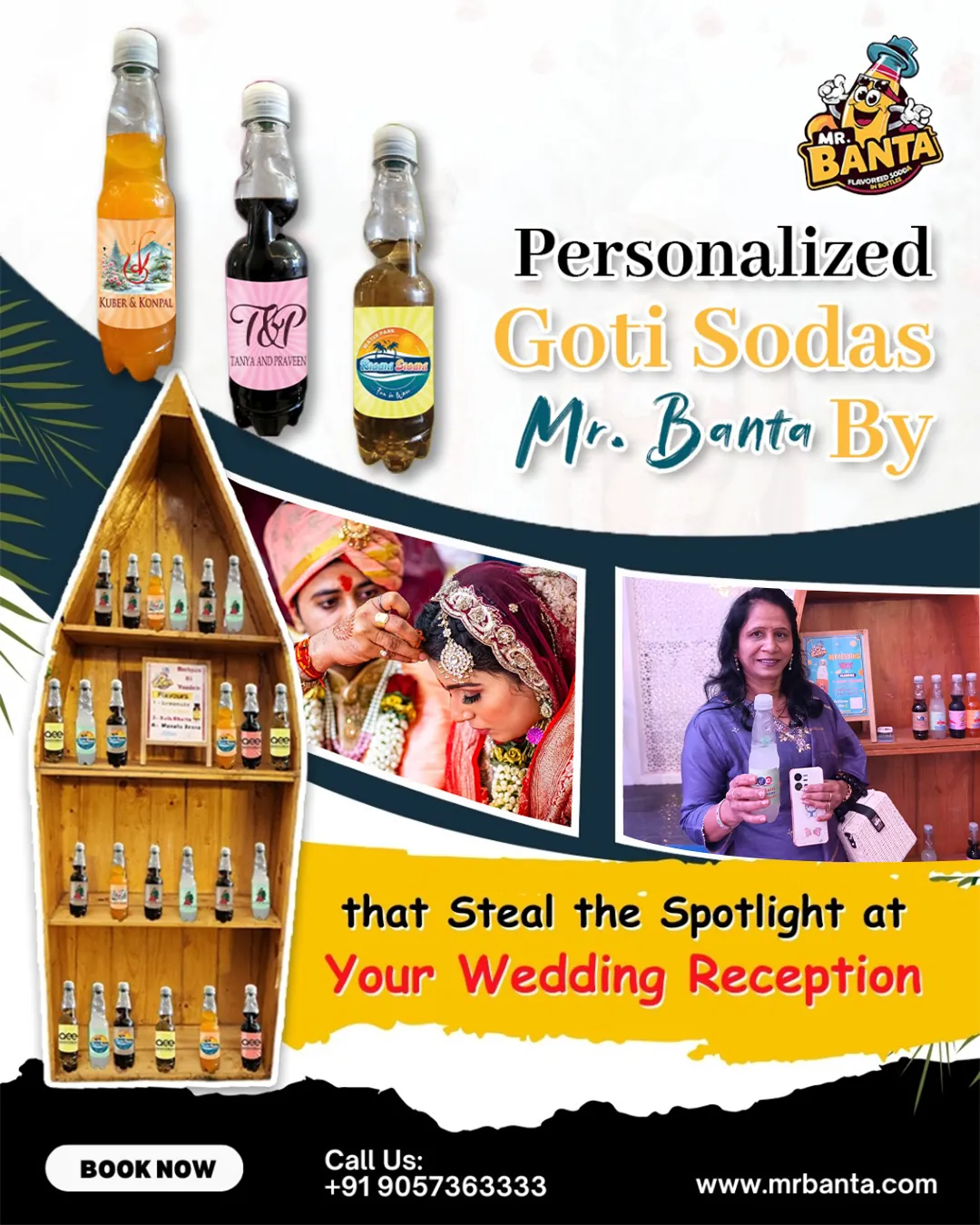 Mr Banta Goli Soda