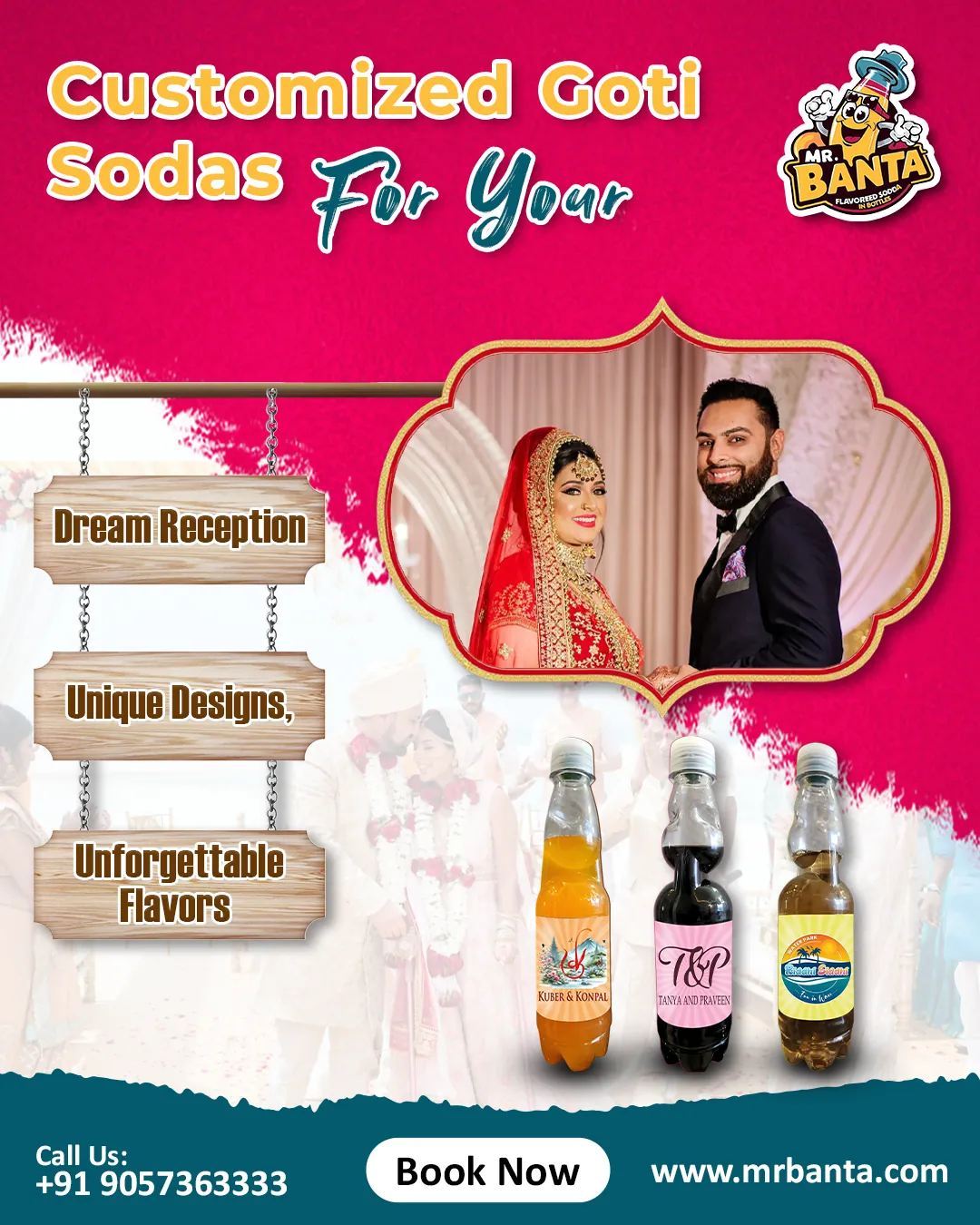Goli Soda Mr Banta